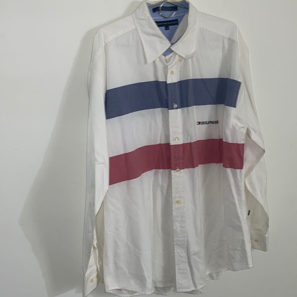 Tommy Hilfiger button shirt